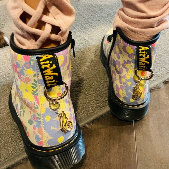 Jewelry - Custom Dr. Marten’s tag charms
